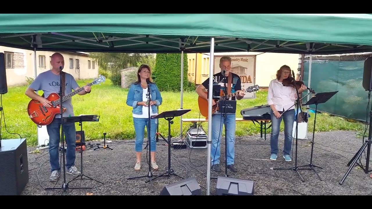 Veranda = Na vánoce ráno 