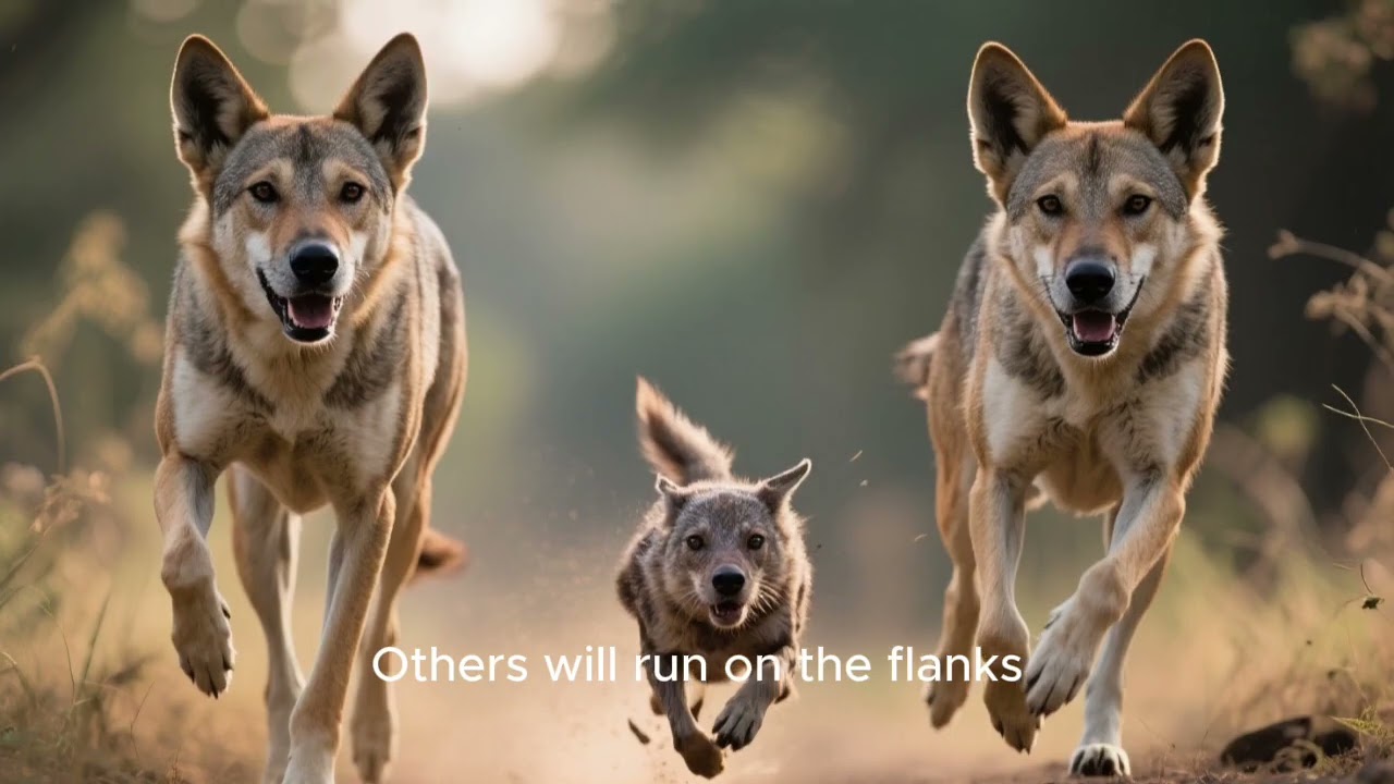African Wild Dog: Africa’s Most Successful Hunter
