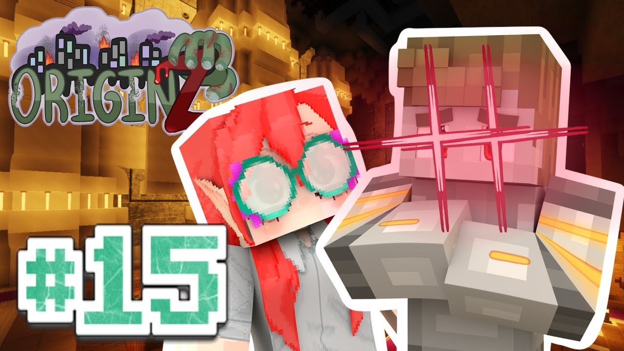OriginZ - OUR LIE DETECTOR! ( Minecraft Roleplay ) #15
