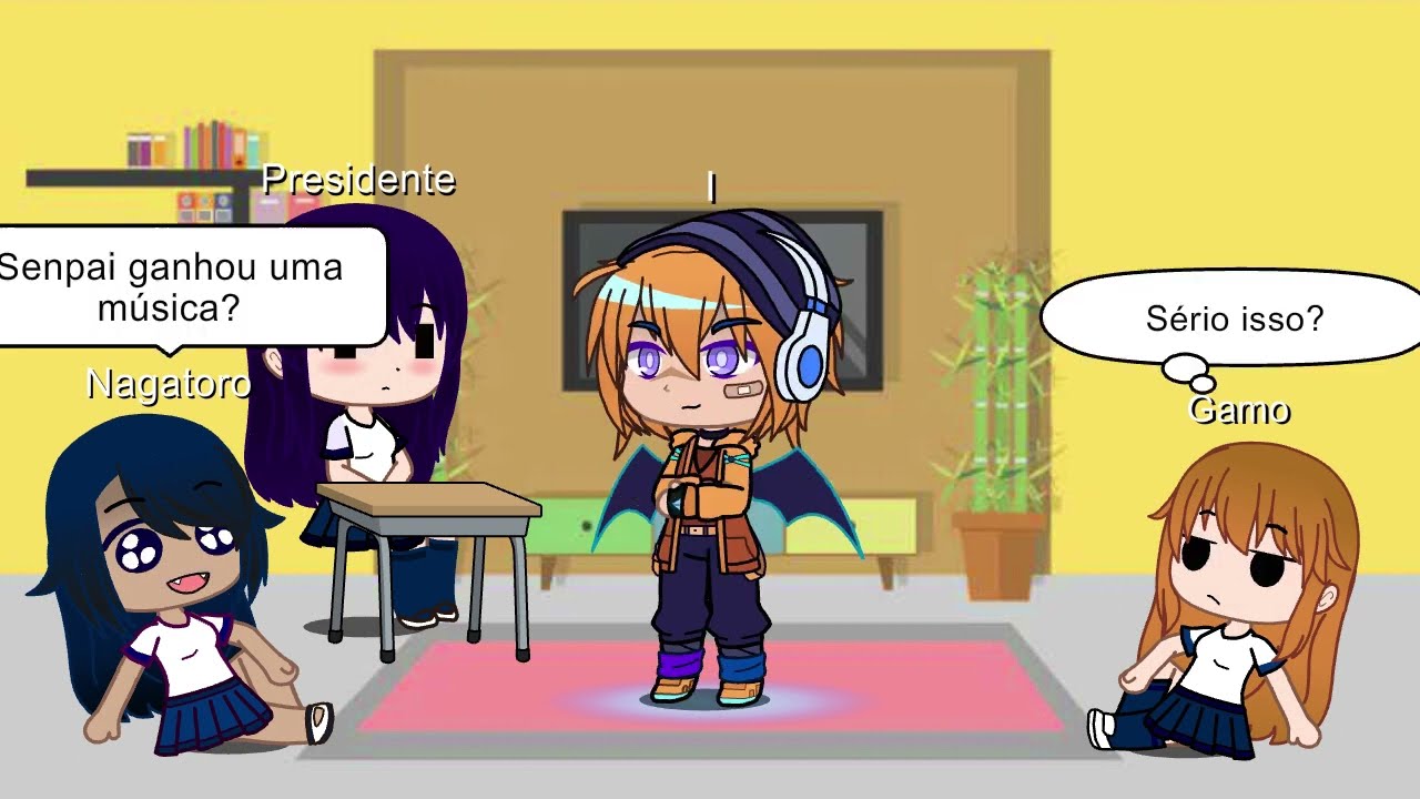 Nagatoro react Tipo Minato - MHRAP (Senpai as Minato)