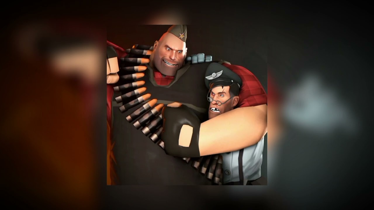 Team Fortress 2 Soundtrack | Soldier of Dance [Slowed + Reverb]