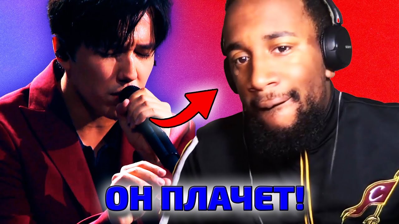 ОН ПОКОНЧИЛ С ДИМАШЕМ.. / Marc: Димаш - Adagio (Димаш реакция)