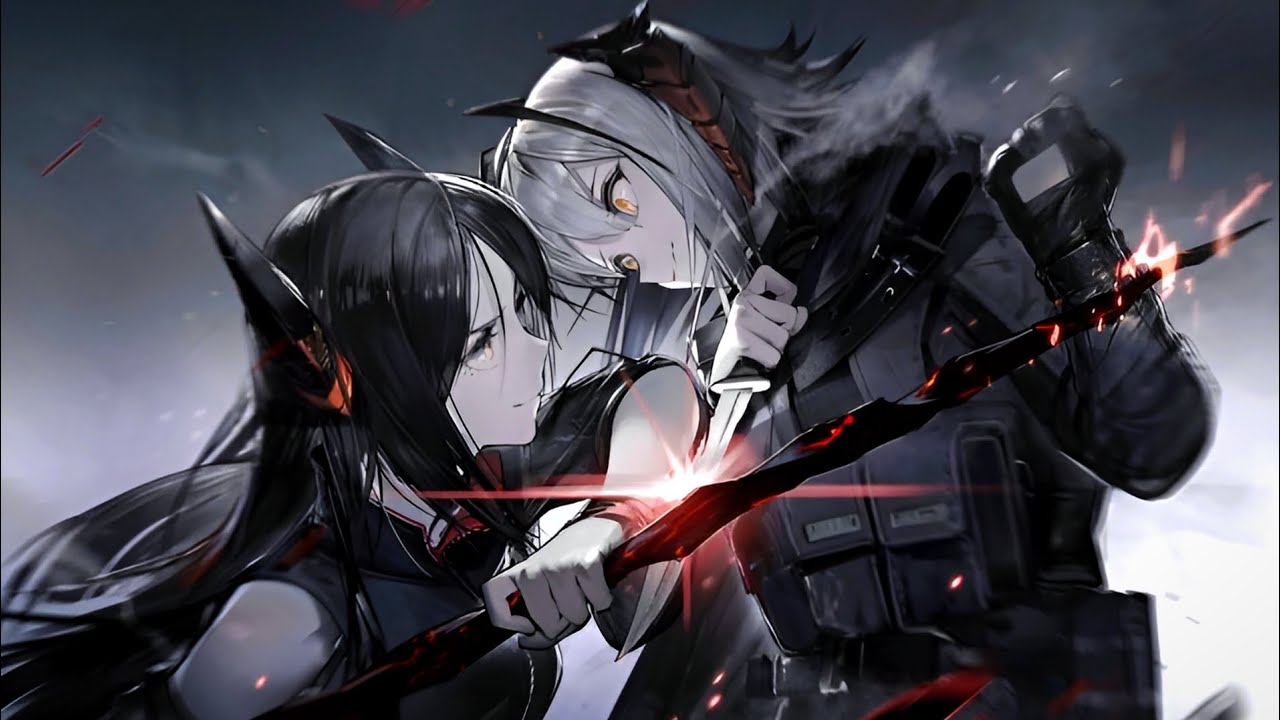 Nightcore - Без войны | Dark Park