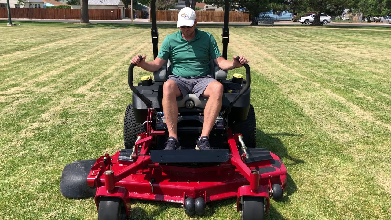 2014 Toro Z580D Kubota Diesel Zero Turn Mower going on eBay by ESI
