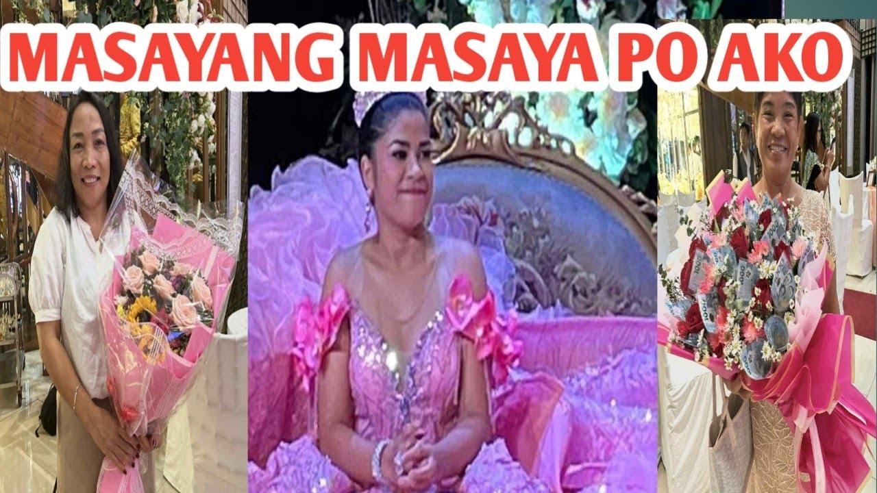PB TEAM AT MGA SPONSORS TODO SUPORTA SA DEBUT NI MAYLIN
