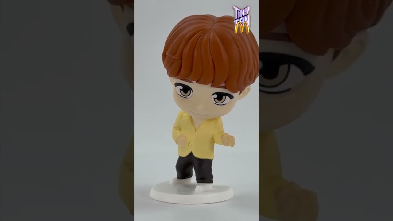 From Start to Finish 💜 The Final BTS Happy Meal Drop! 🎯