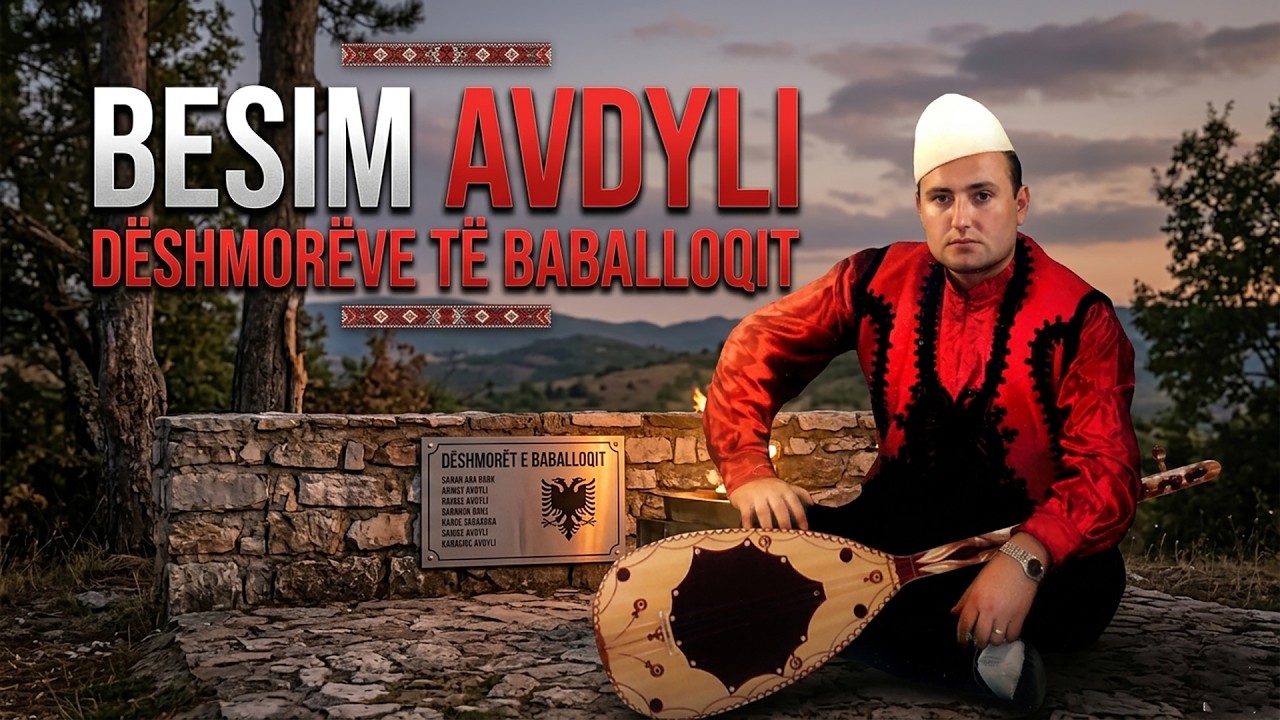 Besim Avdyli - Deshmoreve te Baballoqit