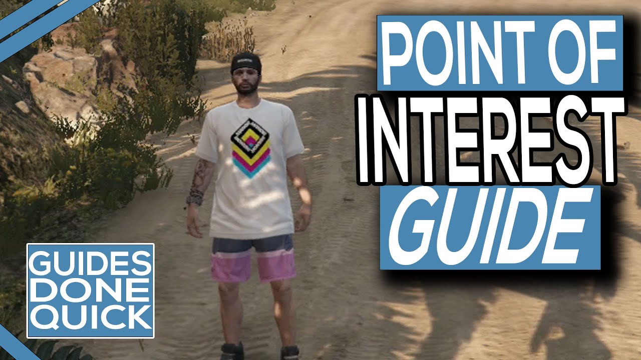 Места интереса в ограблении Кайо-Перико в GTA Online: руководство