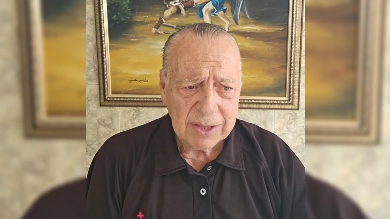Evang. Jorge Raschke- Programa Especial Sobre Lo Que Esta Aconteciendo En Venezuela y En el Mundo!