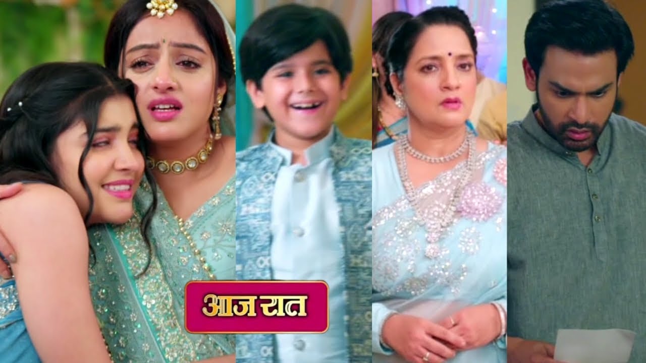 Mangal Laxmi Promo | 4 July | Ishana And Axar will join mangal engagmet