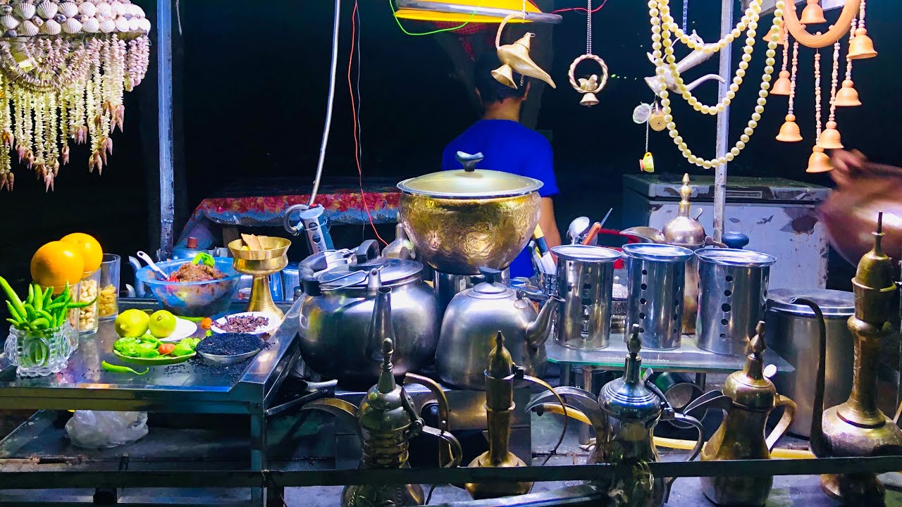 Raza tea stall - Live performance - evening fun