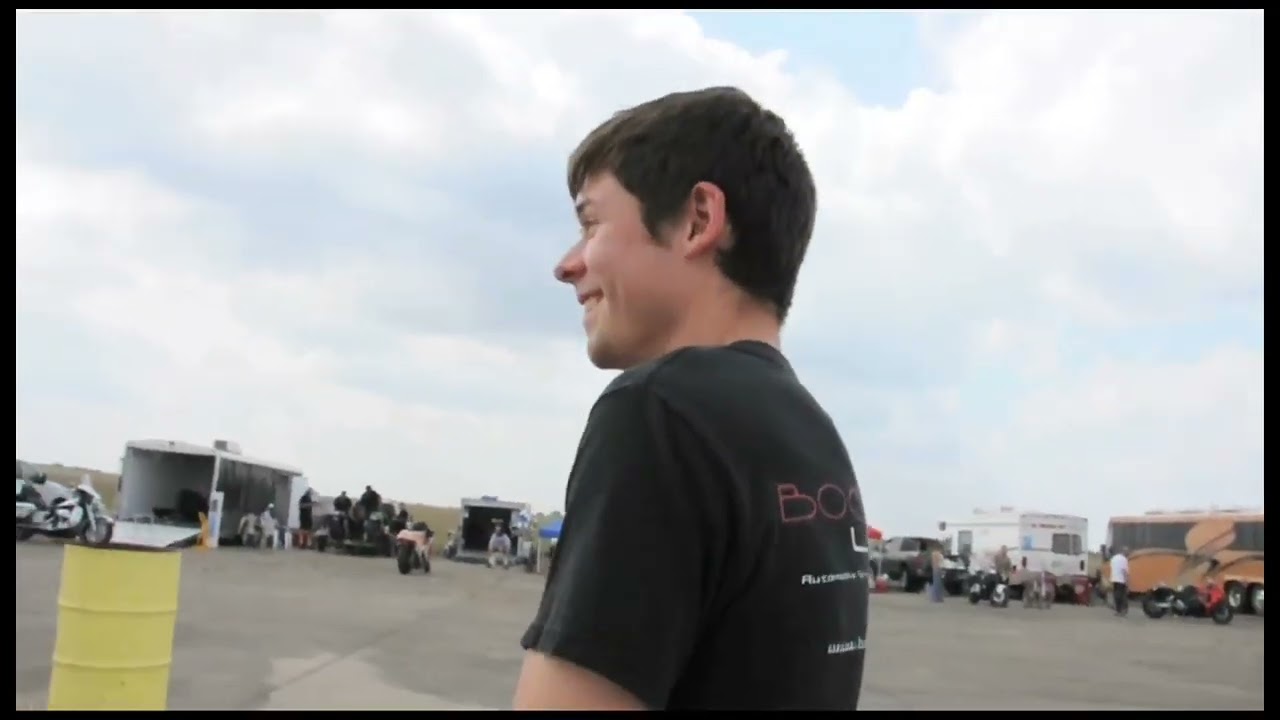 2009 Texas Mile Boost Logic Supra 246mph run