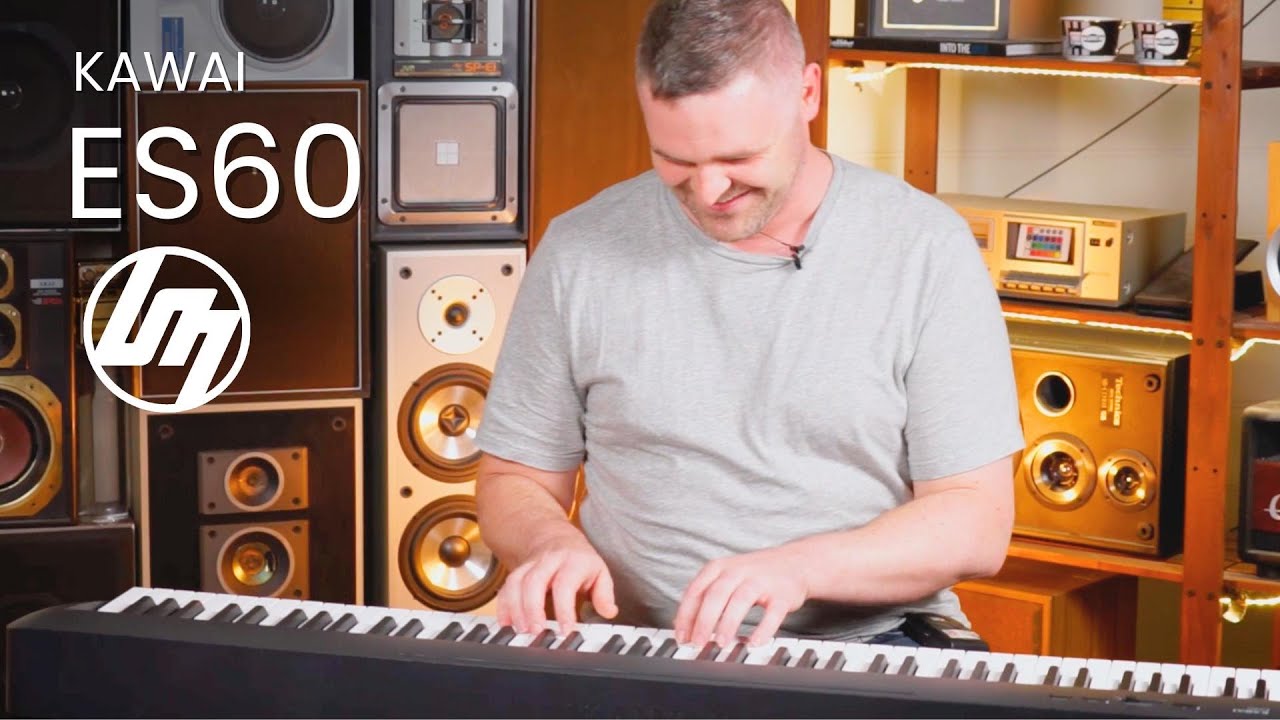 First look at the Kawai ES60 Digital Piano | Better Music