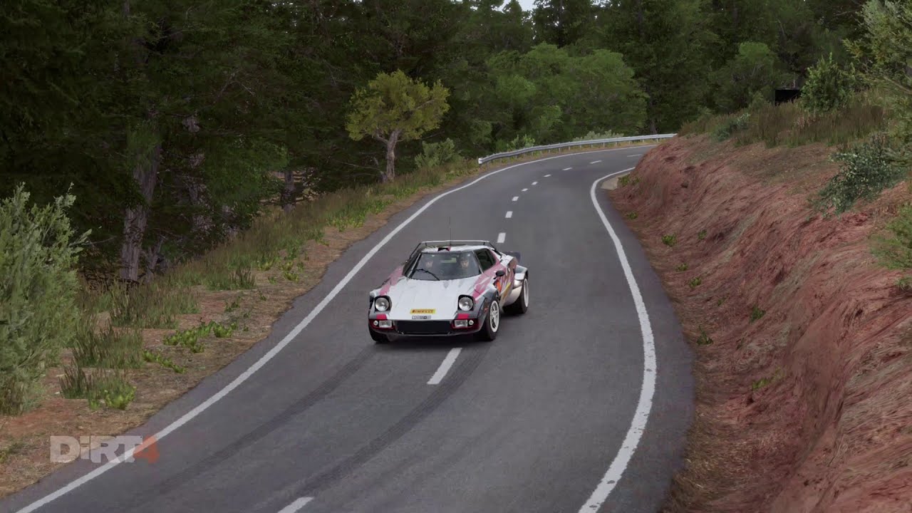 *AxL* - DiRT 4 Spagna - Lancia Stratos - Xbox One X
