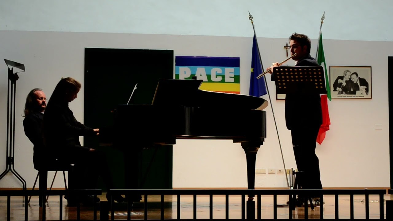 HAENDEL SONATA IN FA MAGGIORE