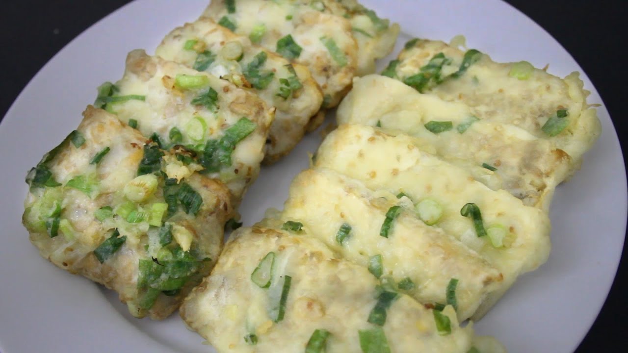 Resep TEMPE MENDOAN