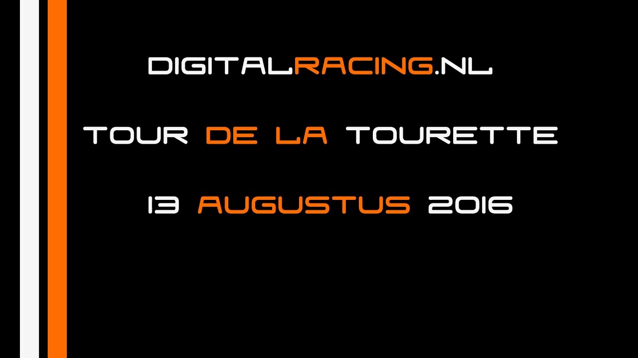 DRNL Tour De La Tourette 2016
