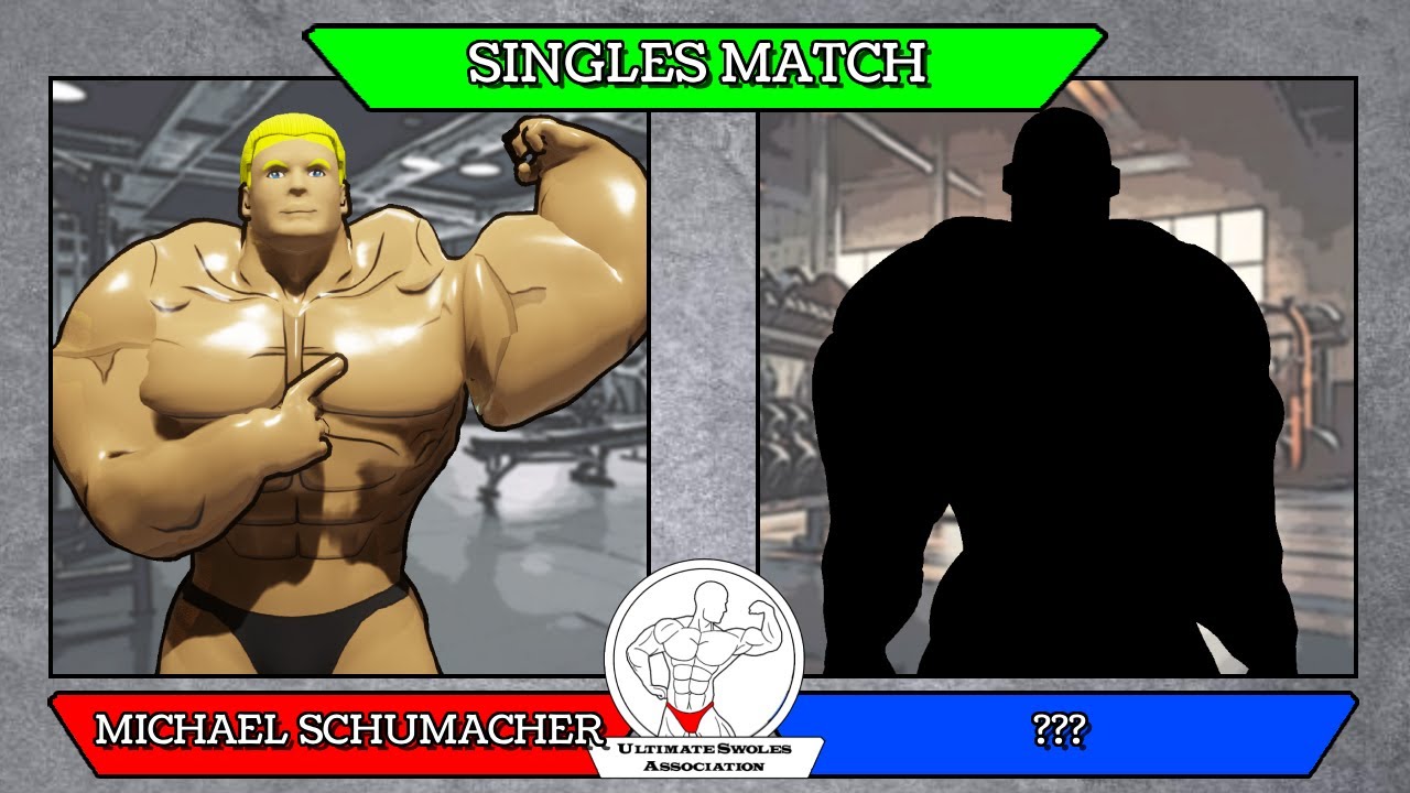 USA Match: Michael Schumacher Vs ???