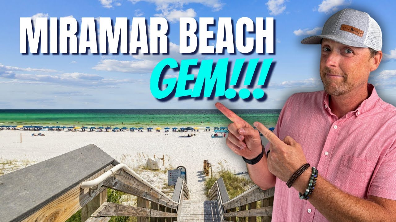 Is This the Best Beach Condo in Miramar Beach?