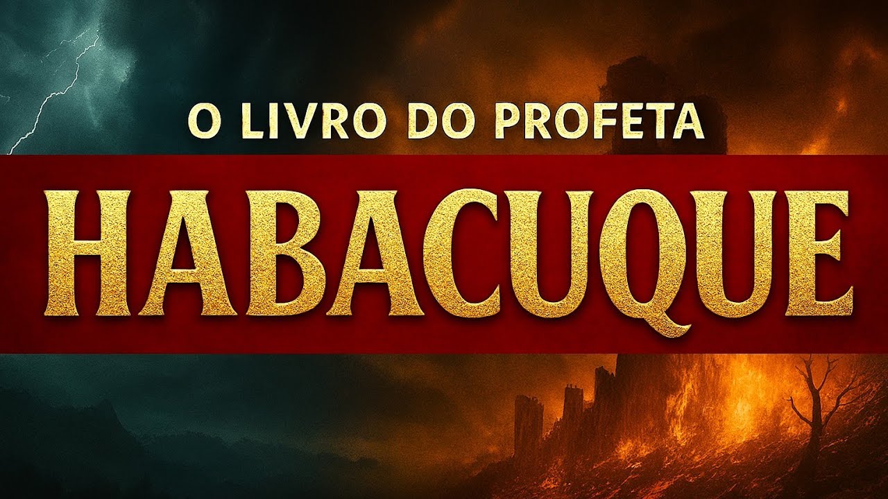 HABACUQUE – O oráculo que o profeta Habacuque viu