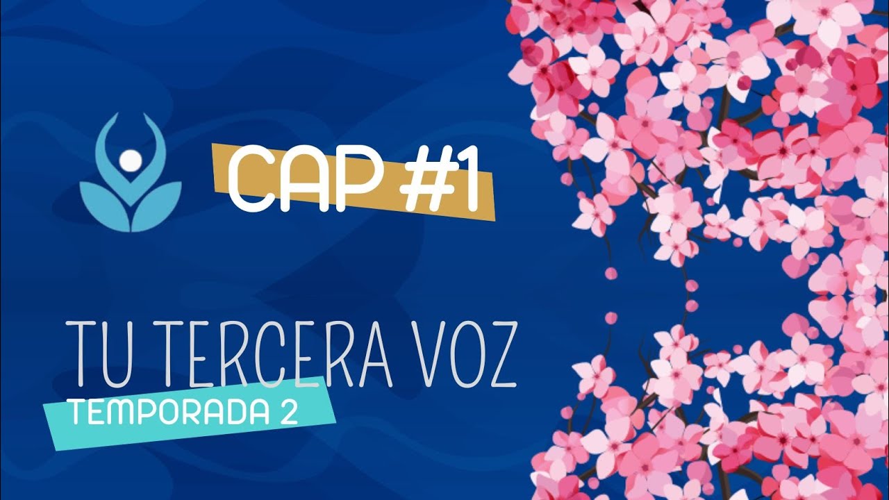 TU TERCERA VOZ: Cap&iacute;tulo 1 - Temporada 2