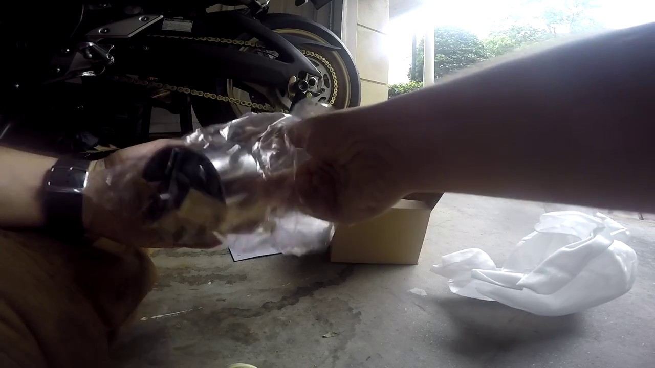 Yamaha FZ1 Generator Rotor Replacement