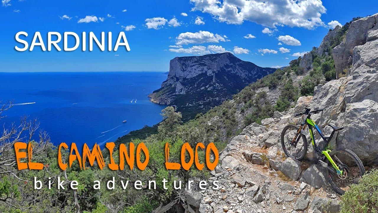 Bike Adventures Sardinia