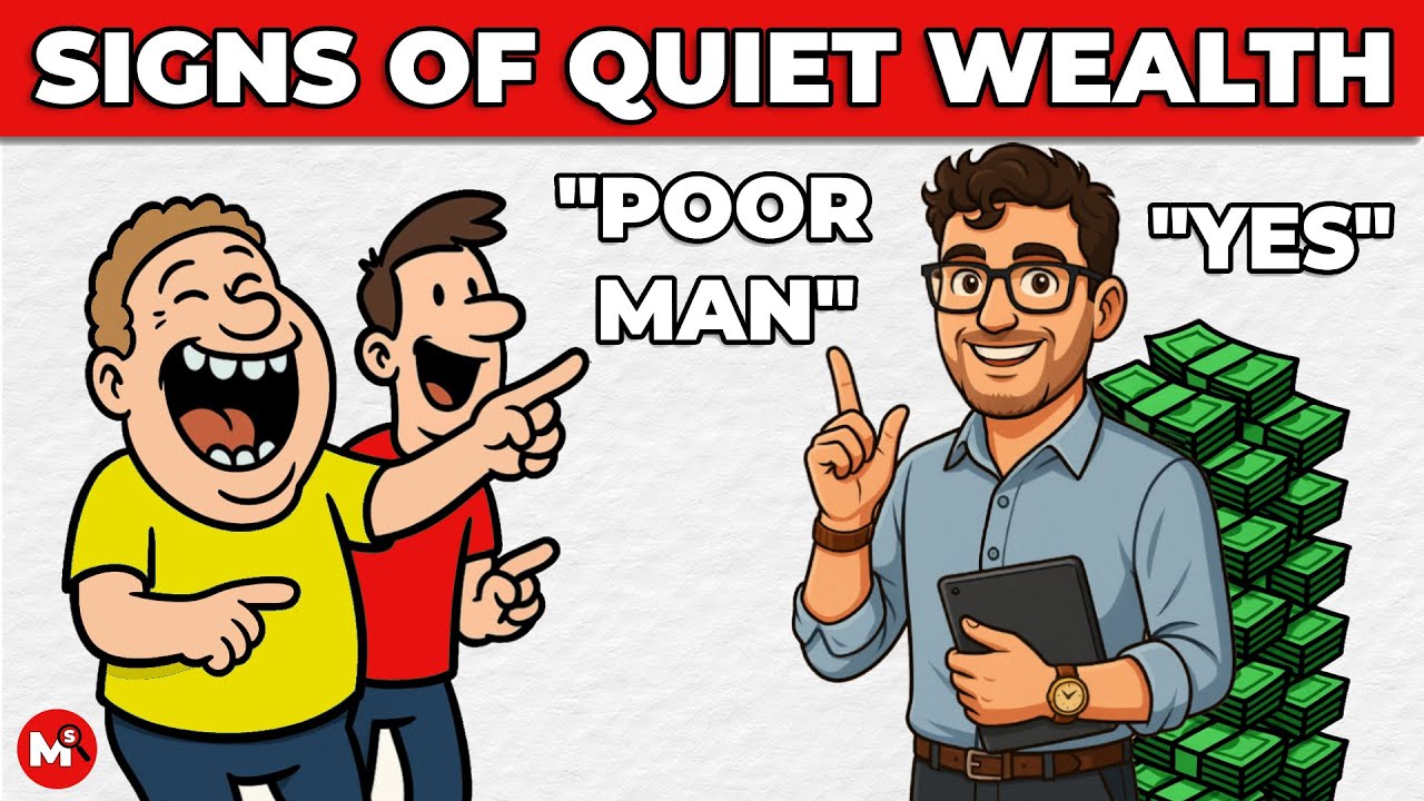 7 Signs Someone is Secretly Wealthy