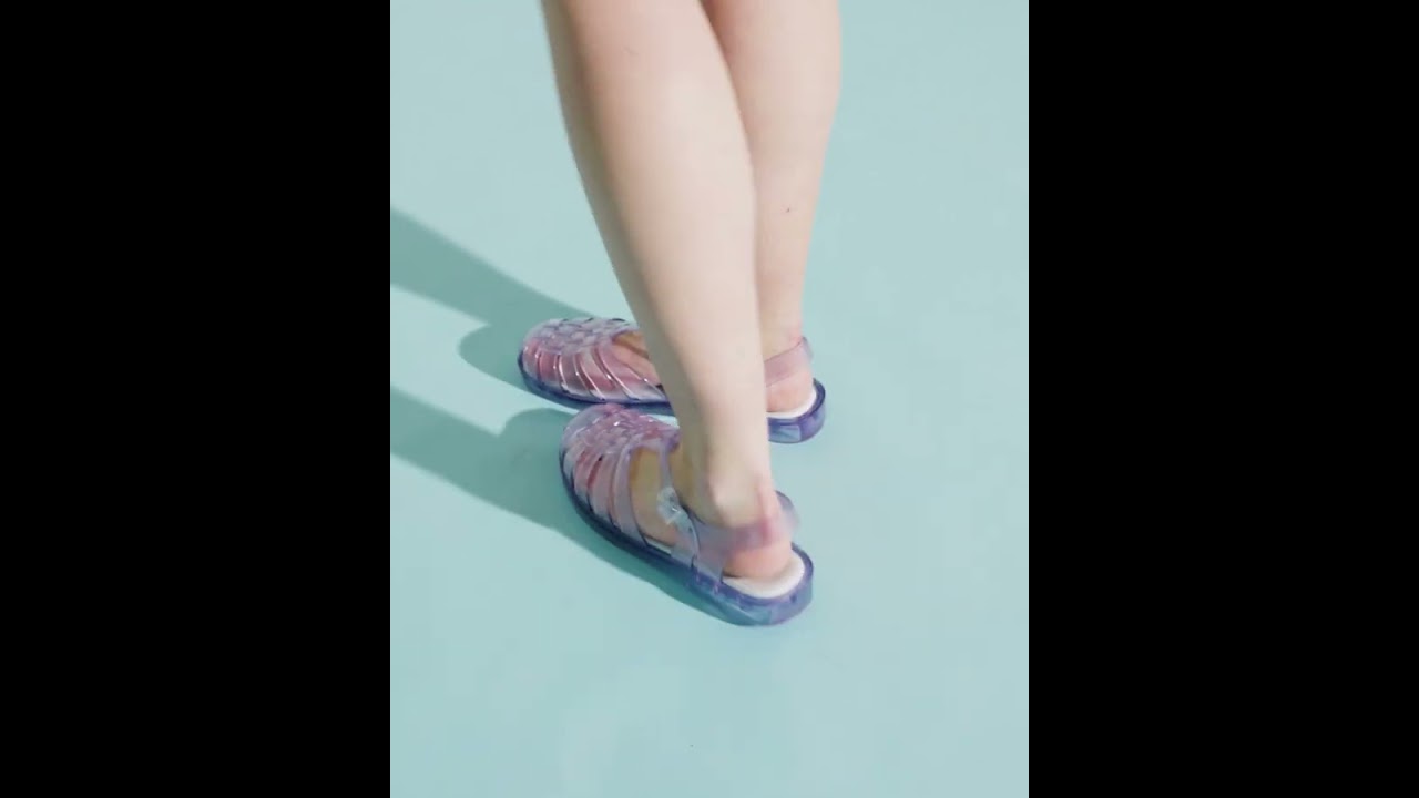 Melissa Clear Possession Sandal