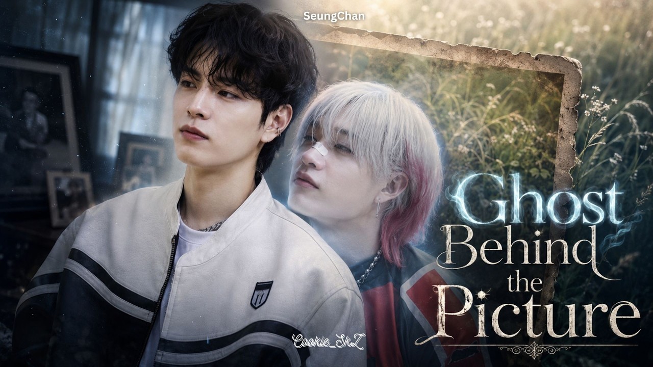Chanmin ff - Oneshot | Ghost Behind the Picture | Stray kids ff | BXB | SeungChan