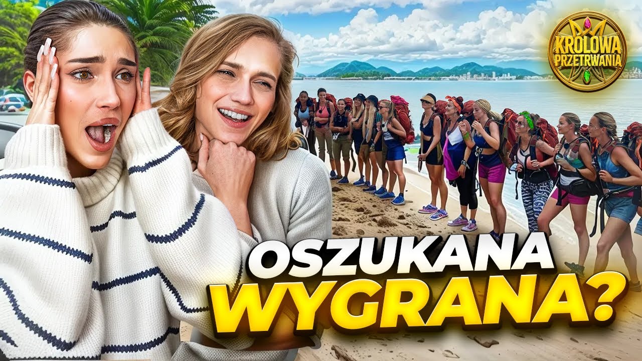 KR&Oacute;LOWA PRZETRWANIA - ONE OSZUKUJĄ!