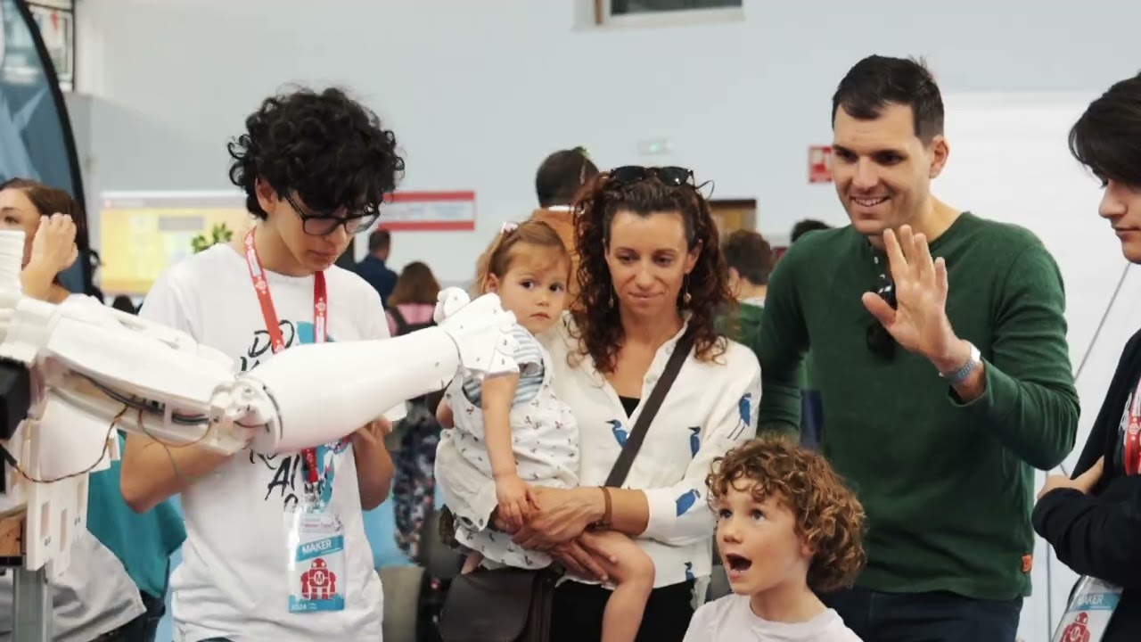 School Maker Faire El Altillo International 2024