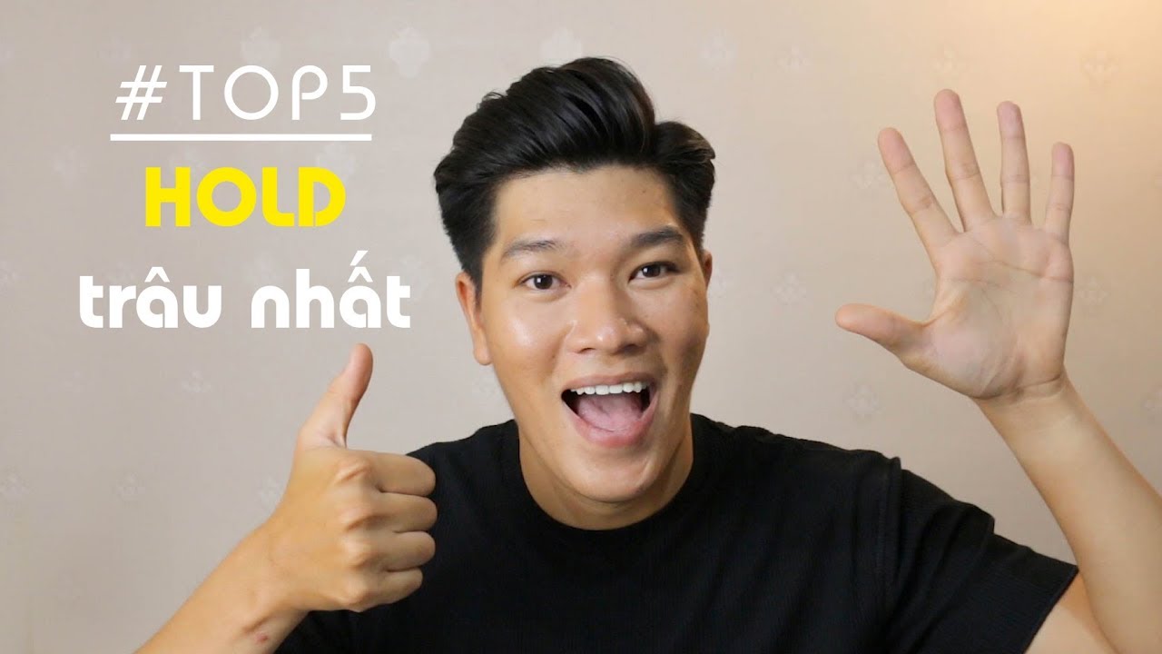 Top 5 sản phẩm giữ nếp tốt nhất hệ mặt trời