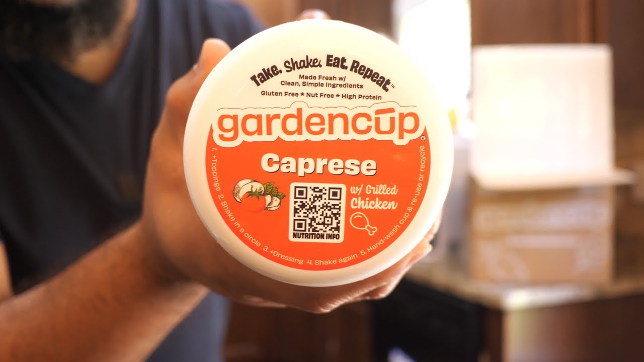 Обзор Gardencup: свежие салаты по запросу!
