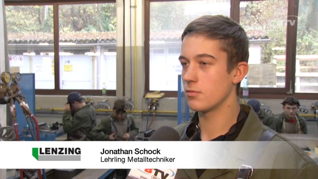 Lenzing AG - Lehrlinge