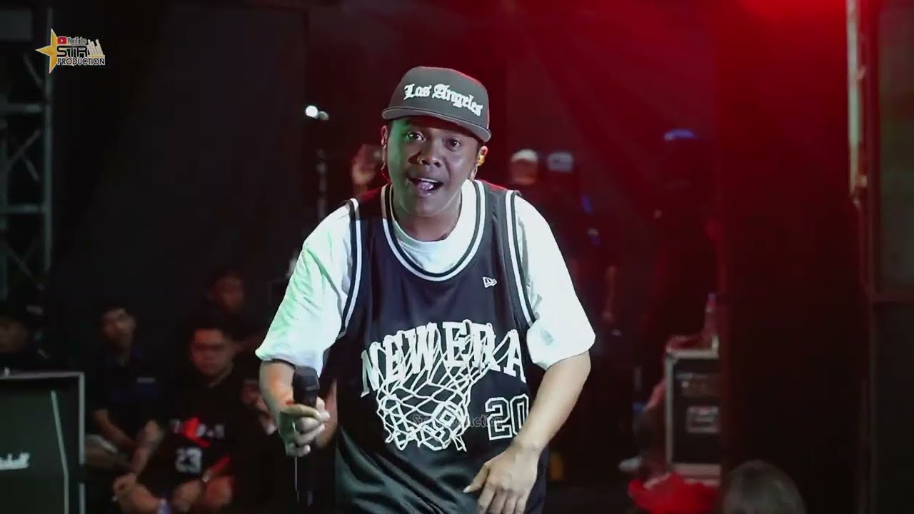 DJ Sabar x Dumes x Emang Dasar NDX A.K.A at Gelombang Cinta Fest Tegal #2