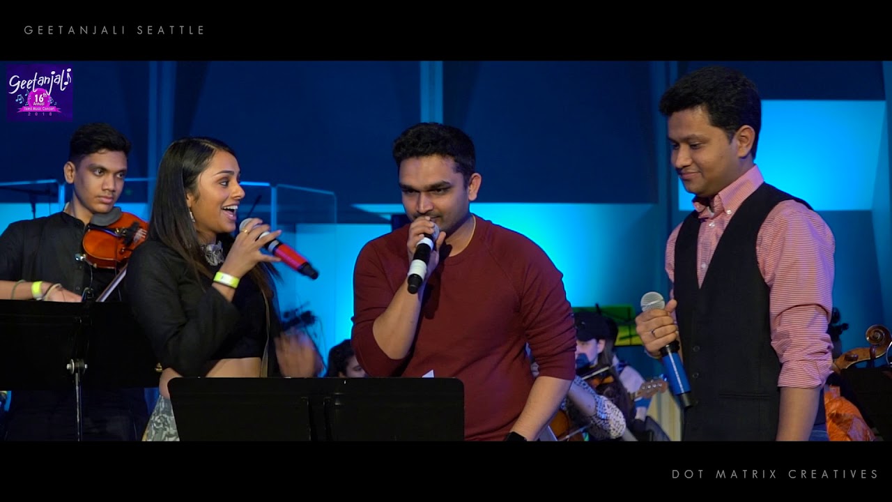 Rakkama Kaiye Thattu  | Pragathi | Ravi Gopinath | Krishnamurthy | Geetanjali Tamil Band