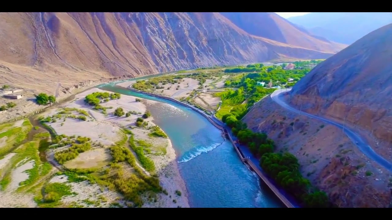 Afghanistan Peace Zone