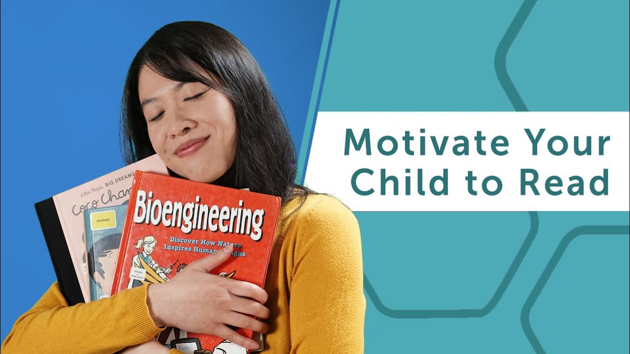 5 Tips to Motivate a Reluctant Reader