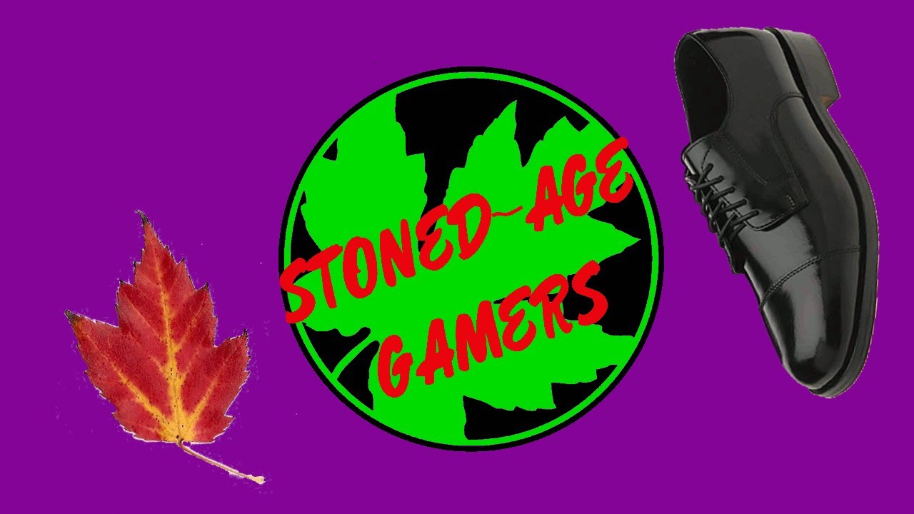 Stoned-Age Gamers Welcomes You!