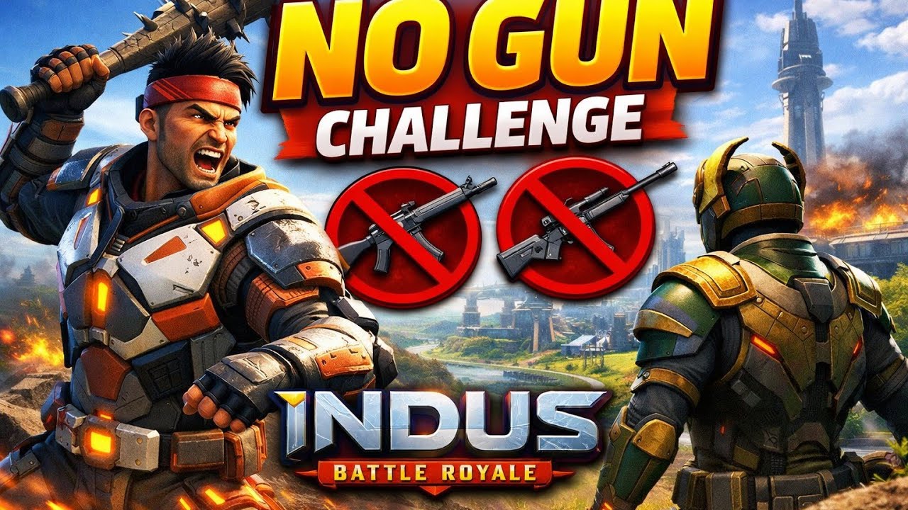 No gun challange| end me yeh kya hogaya 😂|