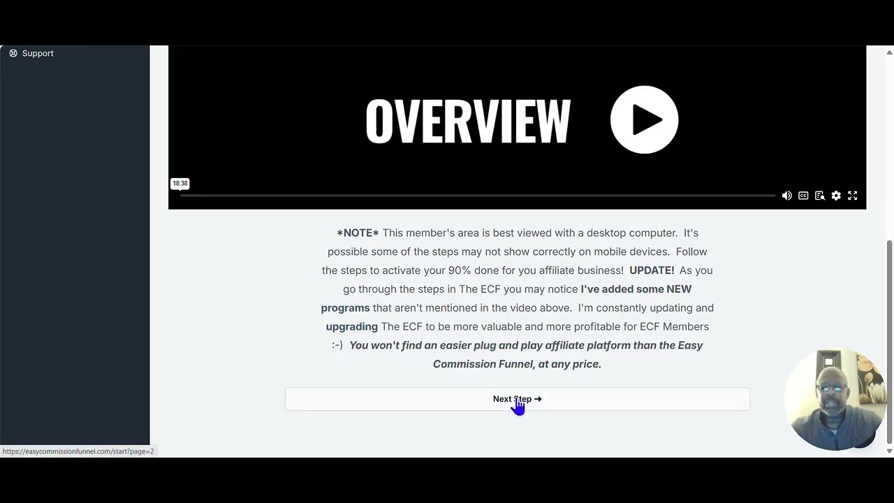 Learn How to Set Up the Easy Commissions Funnel System