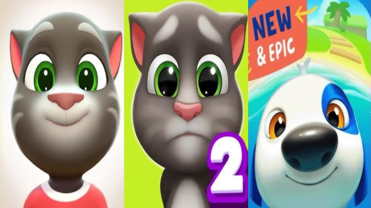Tom 2 😚🧡🧡🥰🤩 vs hank Island vas tom cat 