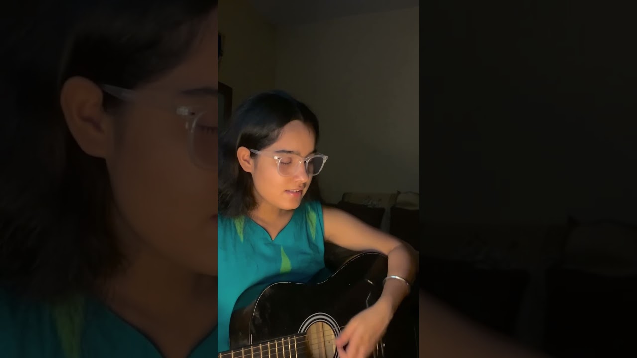 Inj vichre❤️ #nusratfatehalikhan #injvichre#sadsong #fyp #acousticcover