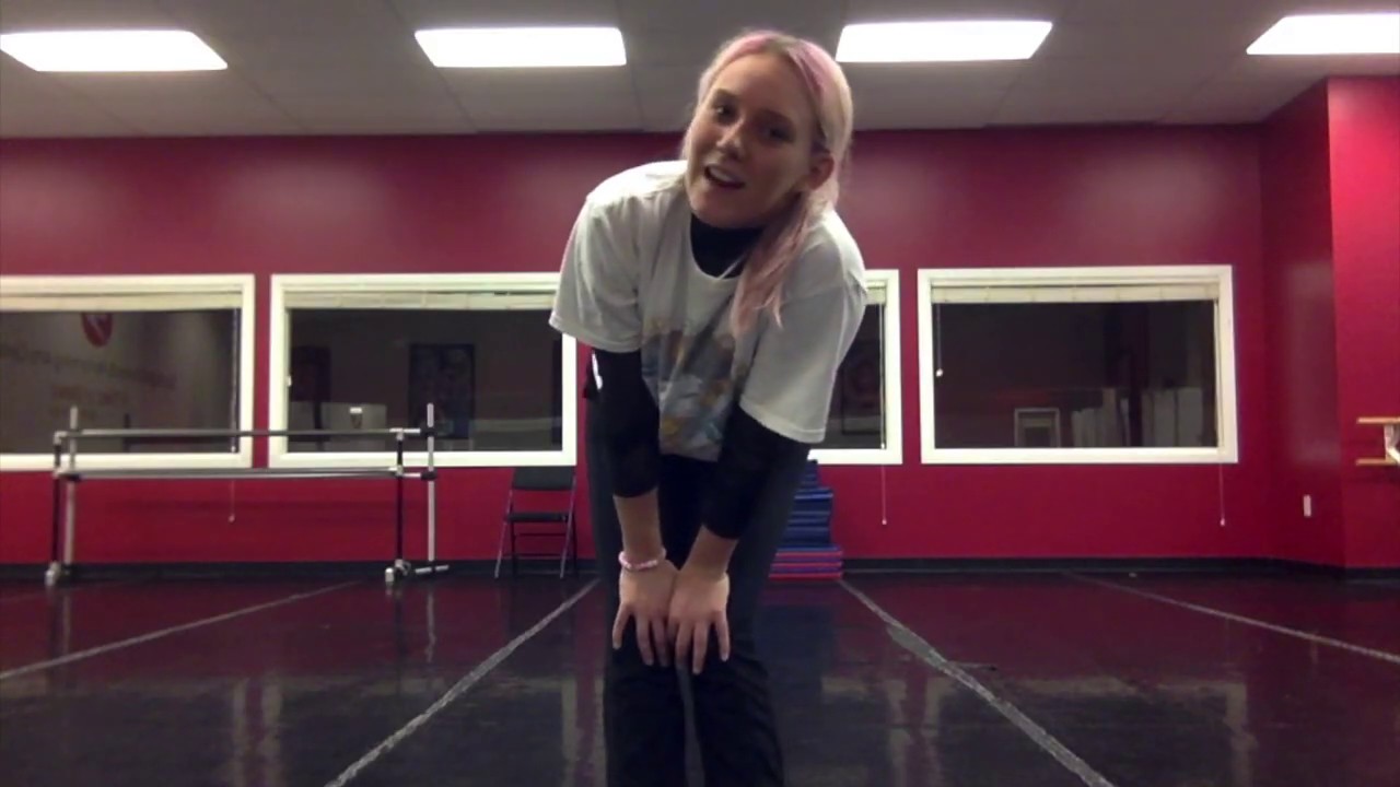 Beginner Contemporary Mondays 4:30-5:30 Chandler