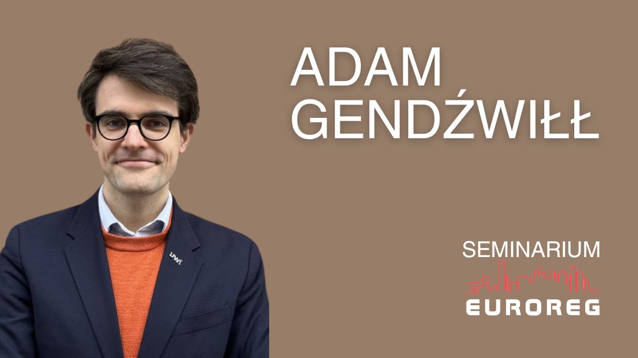 Przestrzenny wymiar polaryzacji politycznej w Polsce