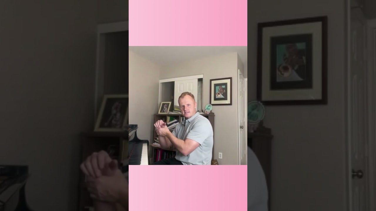Piano Professor Shares Practice Secrets!