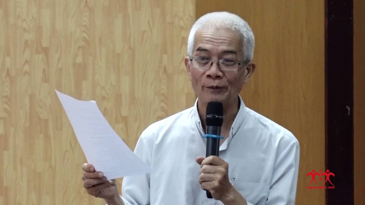 Phân định ơn gọi - Phần 1