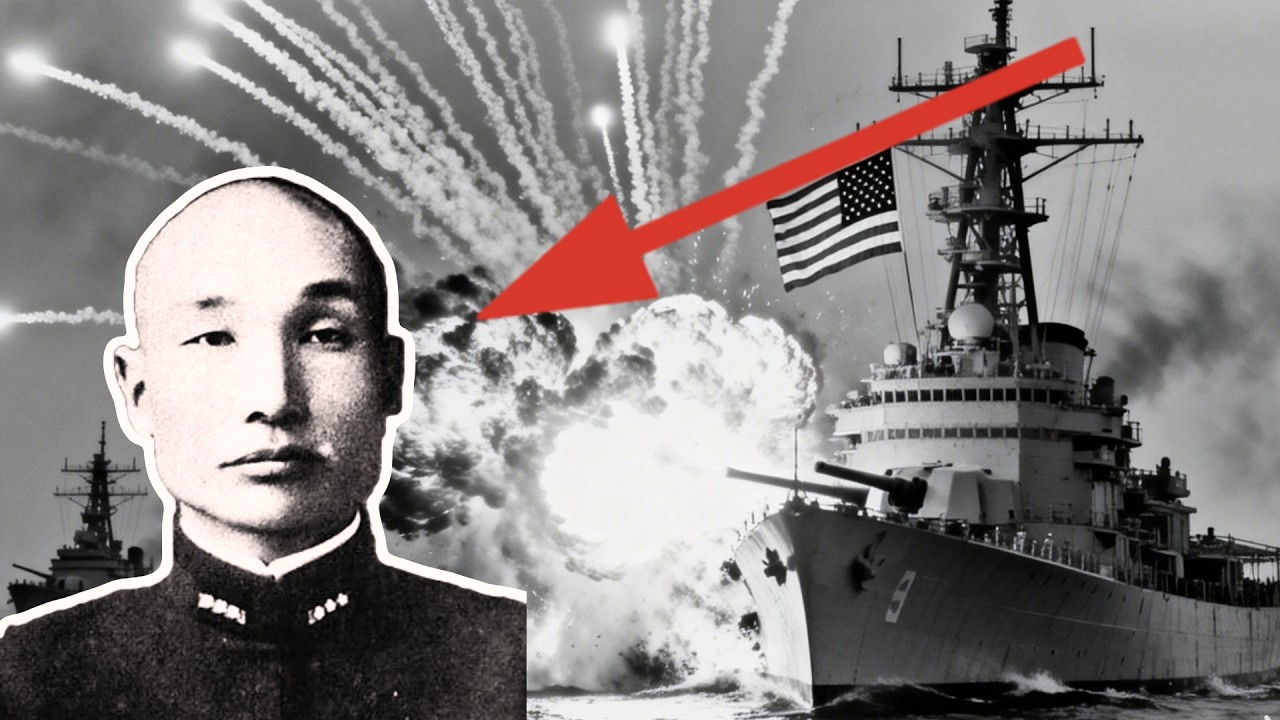 他不洗澡愛裸奔還臭味燻人，卻憑藉超高智商成為山本五十六的左膀右臂，甚至主導修改了偷襲珍珠港的方案，過程令人驚訝...