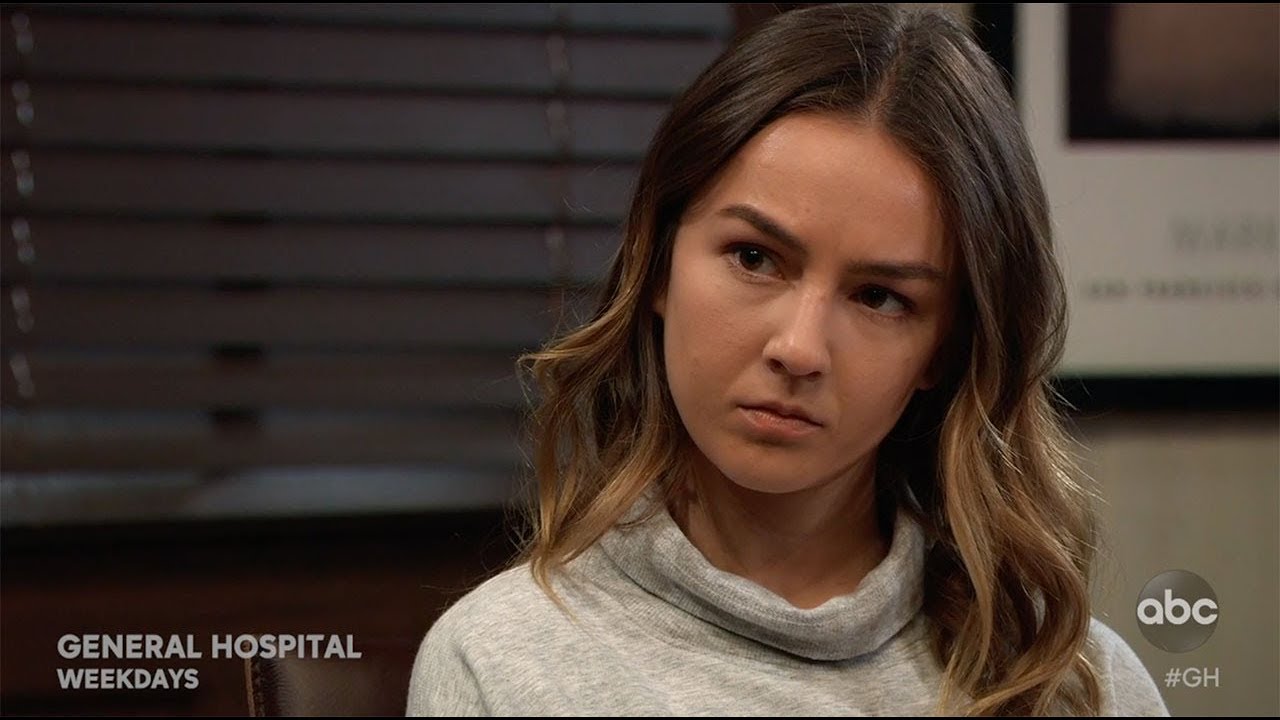 General Hospital Clip: We're Trying to Wake You Up